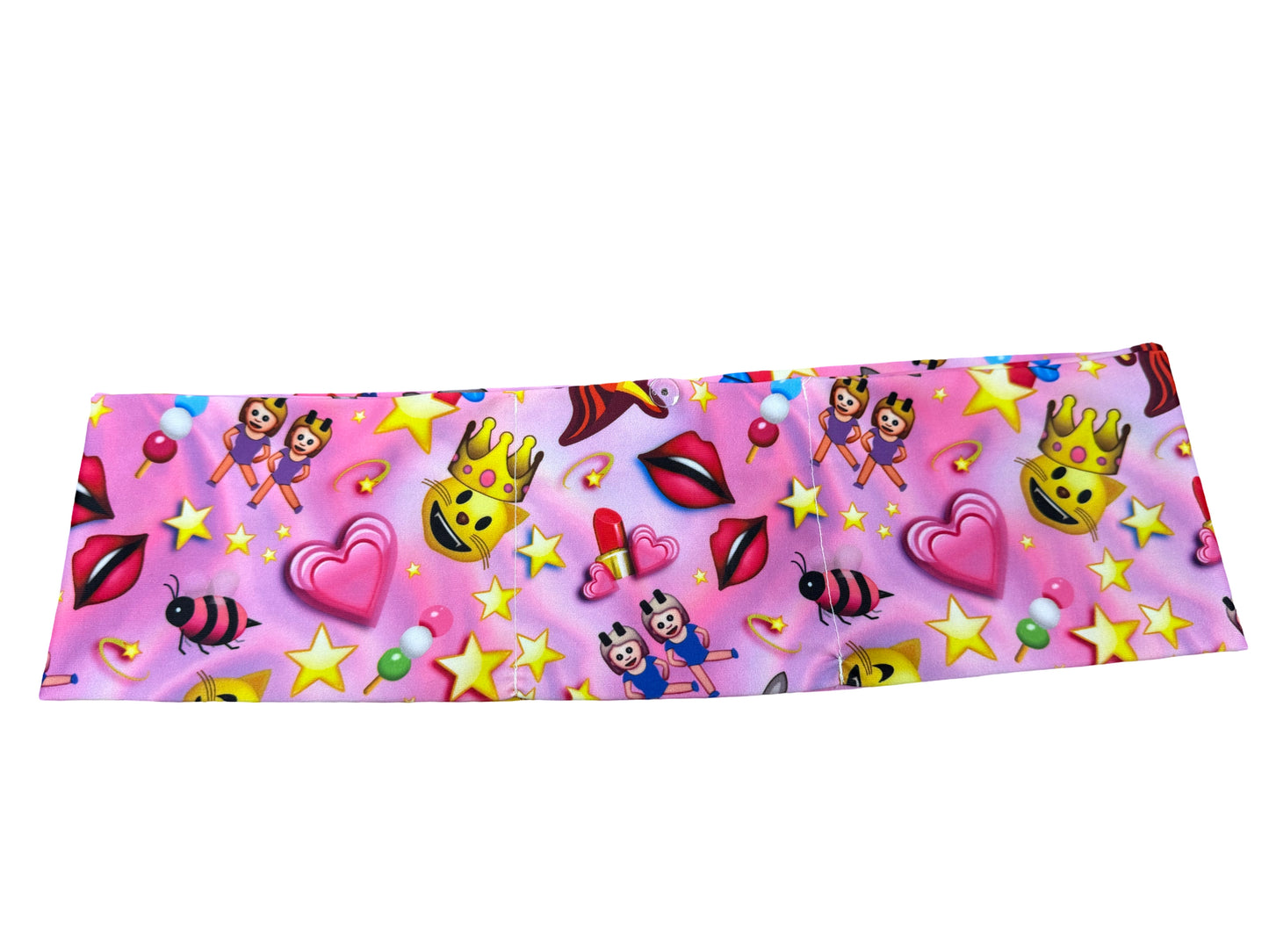 Lycra waistband - Patterned 30-36"