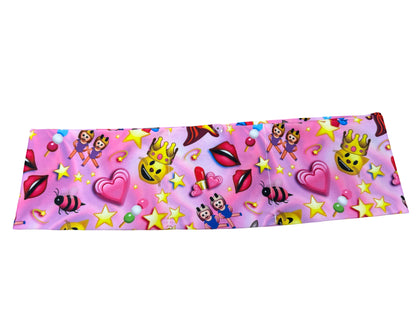 Lycra waistband - Patterned 30-36"