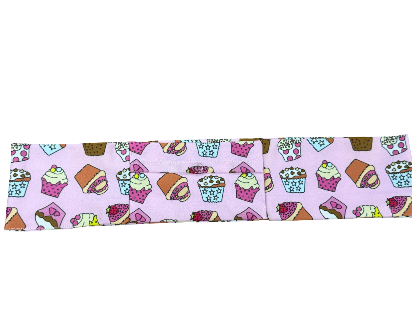 Lycra waistband - Patterned 30-36"