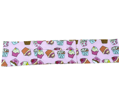 Lycra waistband - Patterned 30-36"