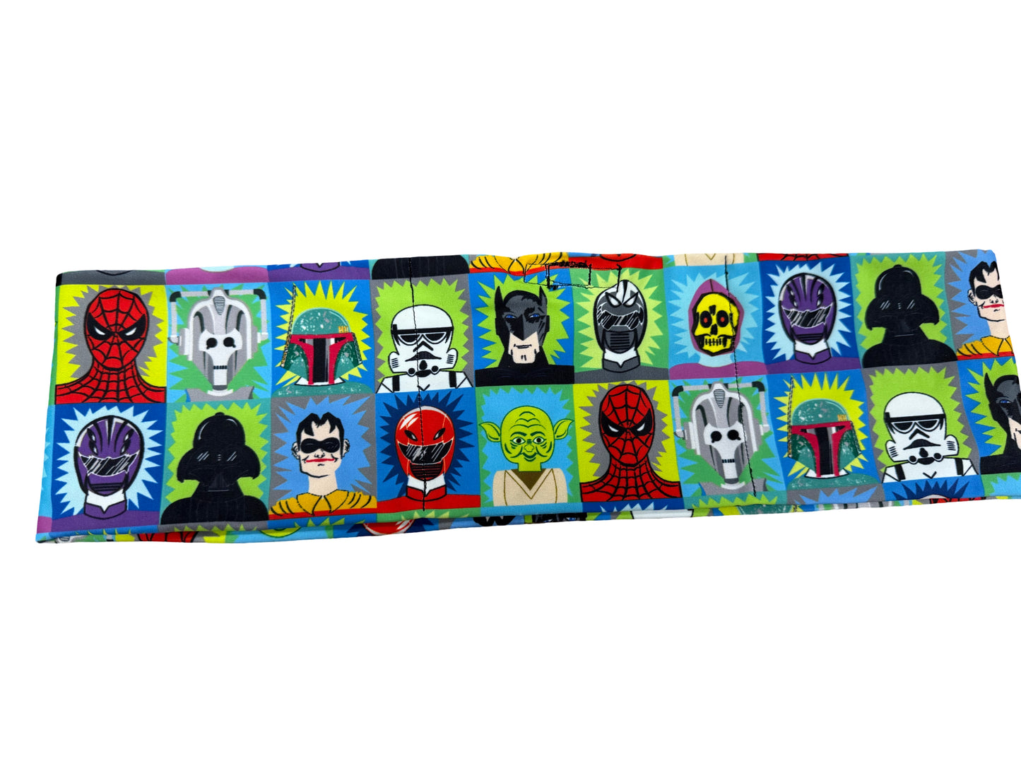 Lycra waistband - Patterned 30-36"