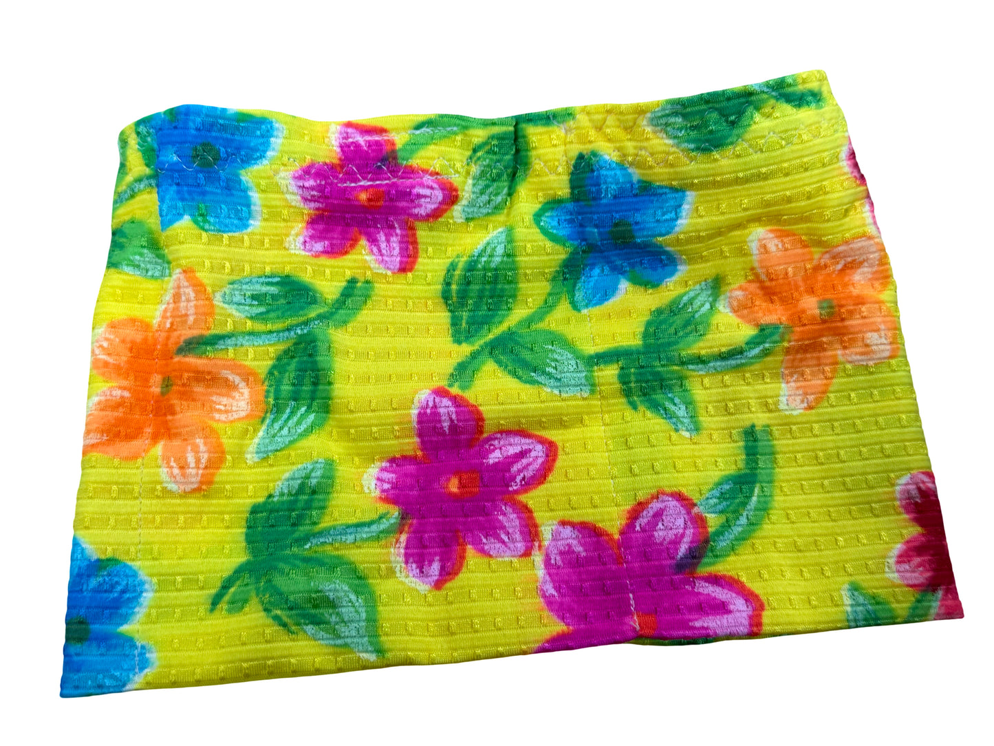 Lycra waistband - patterned 16-18"