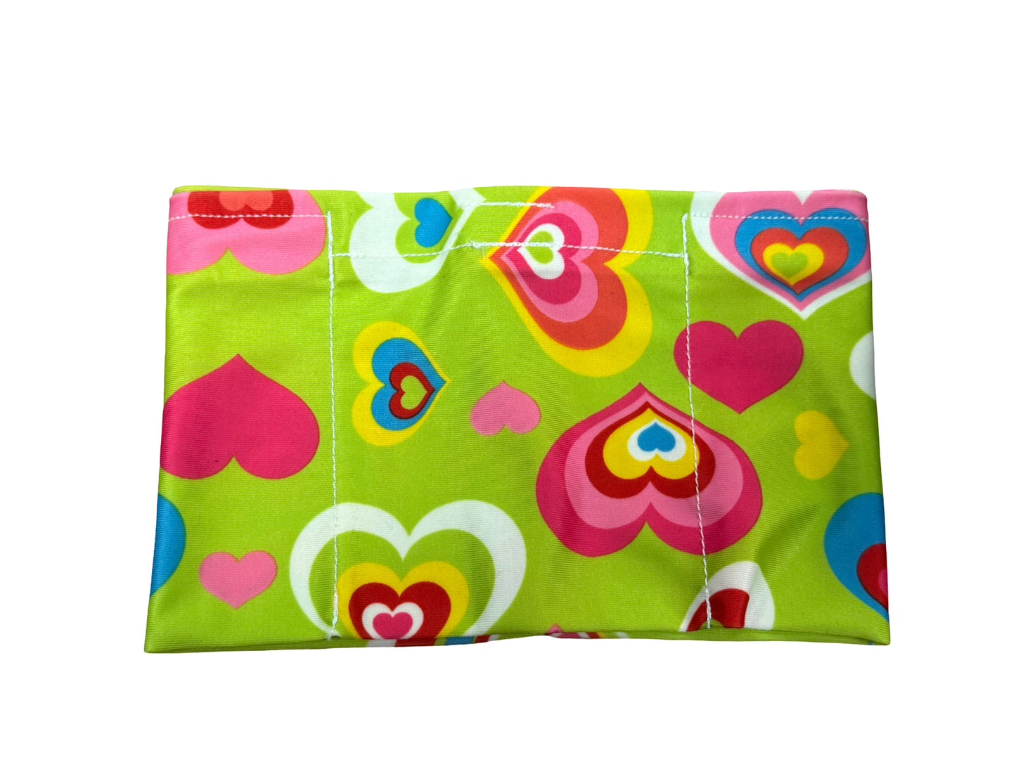 Lycra waistband - patterned 16-18"