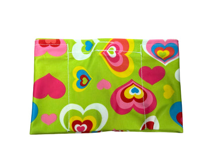 Lycra waistband - patterned 16-18"