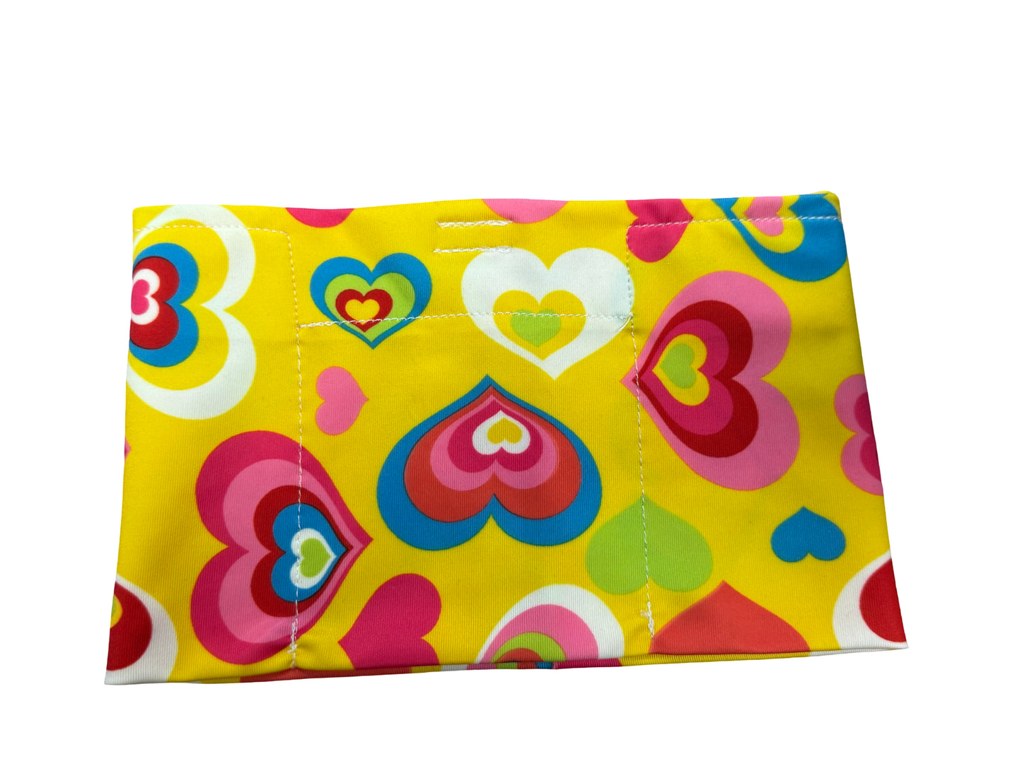 Lycra waistband - patterned 16-18"