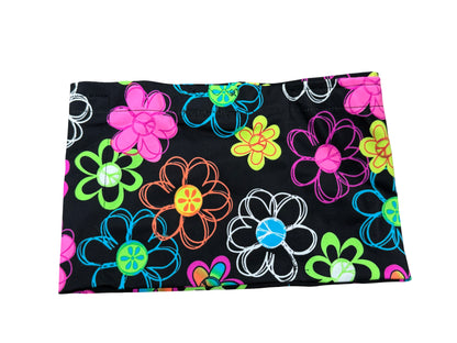 Lycra waistband - patterned 16-18"