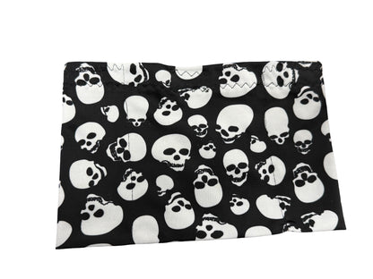 Lycra waistband - patterned 16-18"