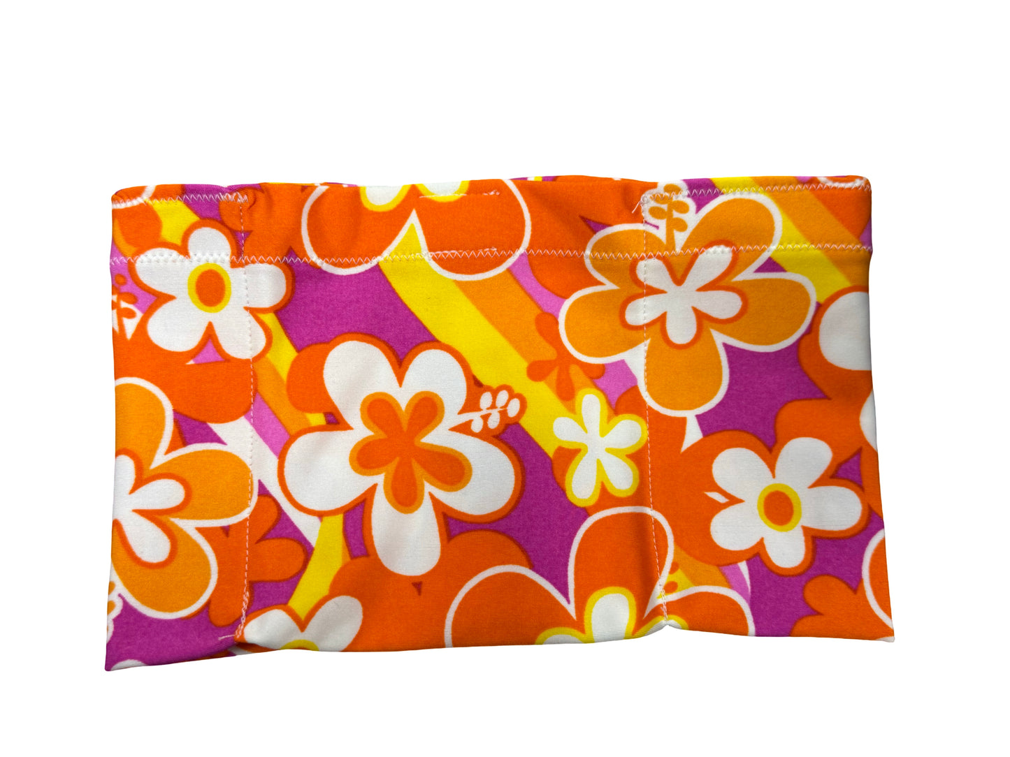 Lycra waistband - patterned 16-18"