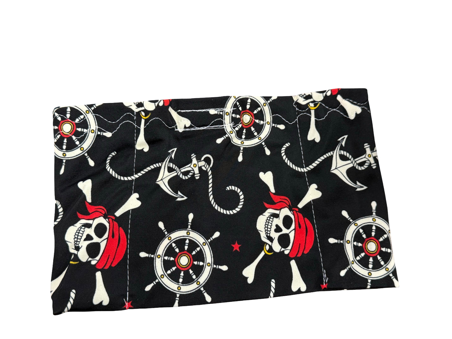 Lycra waistband - patterned 16-18"