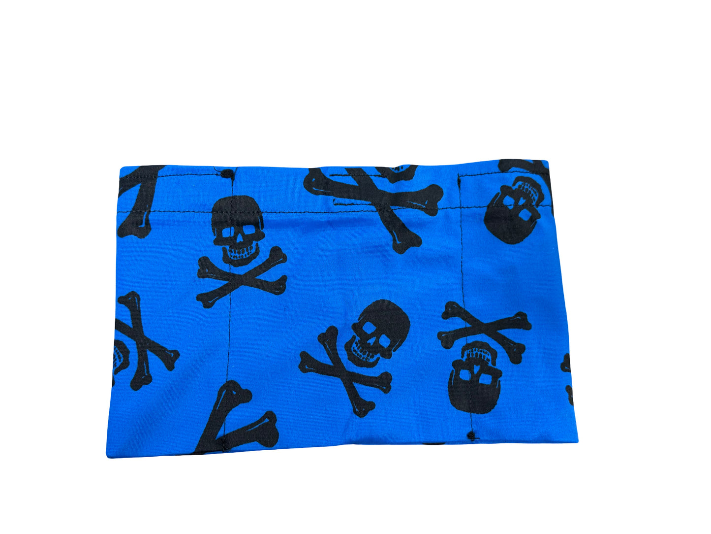 Lycra waistband - patterned 16-18"