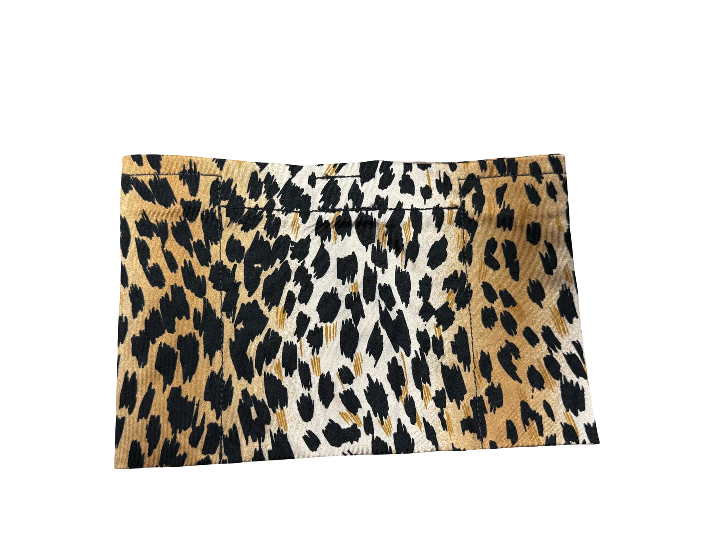 Lycra waistband - patterned 16-18"