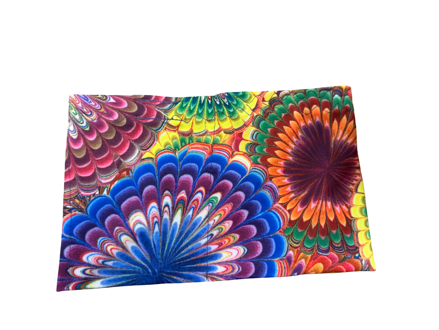 Lycra waistband - patterned 16-18"