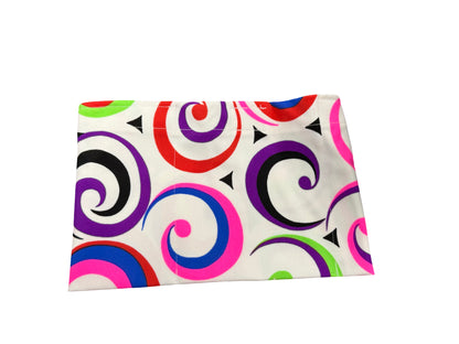 Lycra waistband - patterned 16-18"