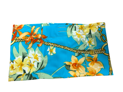 Lycra waistband - patterned 16-18"