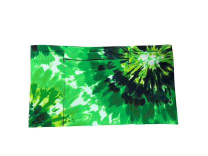 Lycra waistband - patterned 16-18"