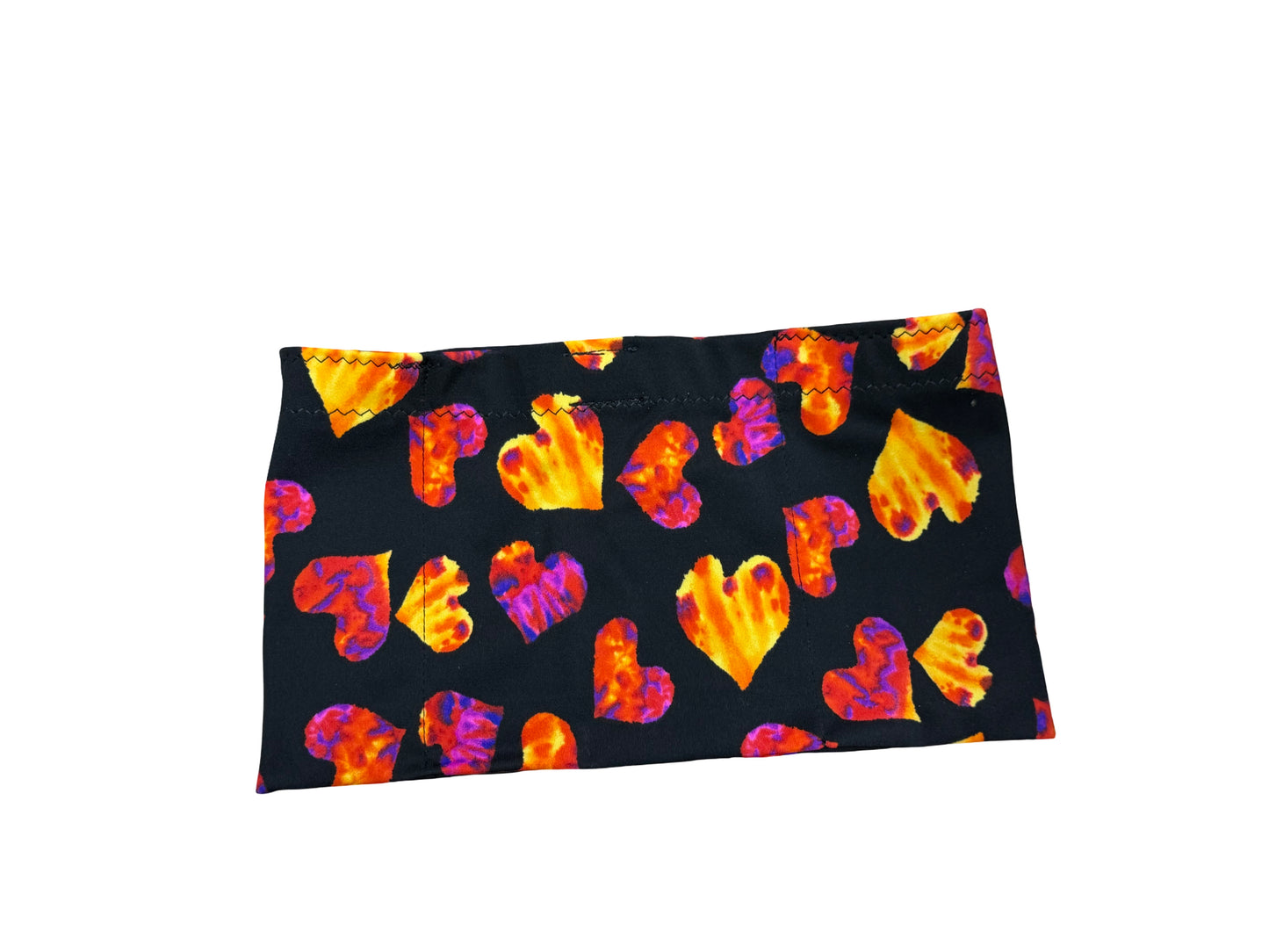 Lycra waistband - patterned 16-18"