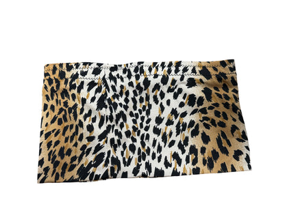 Lycra waistband - patterned 16-18"