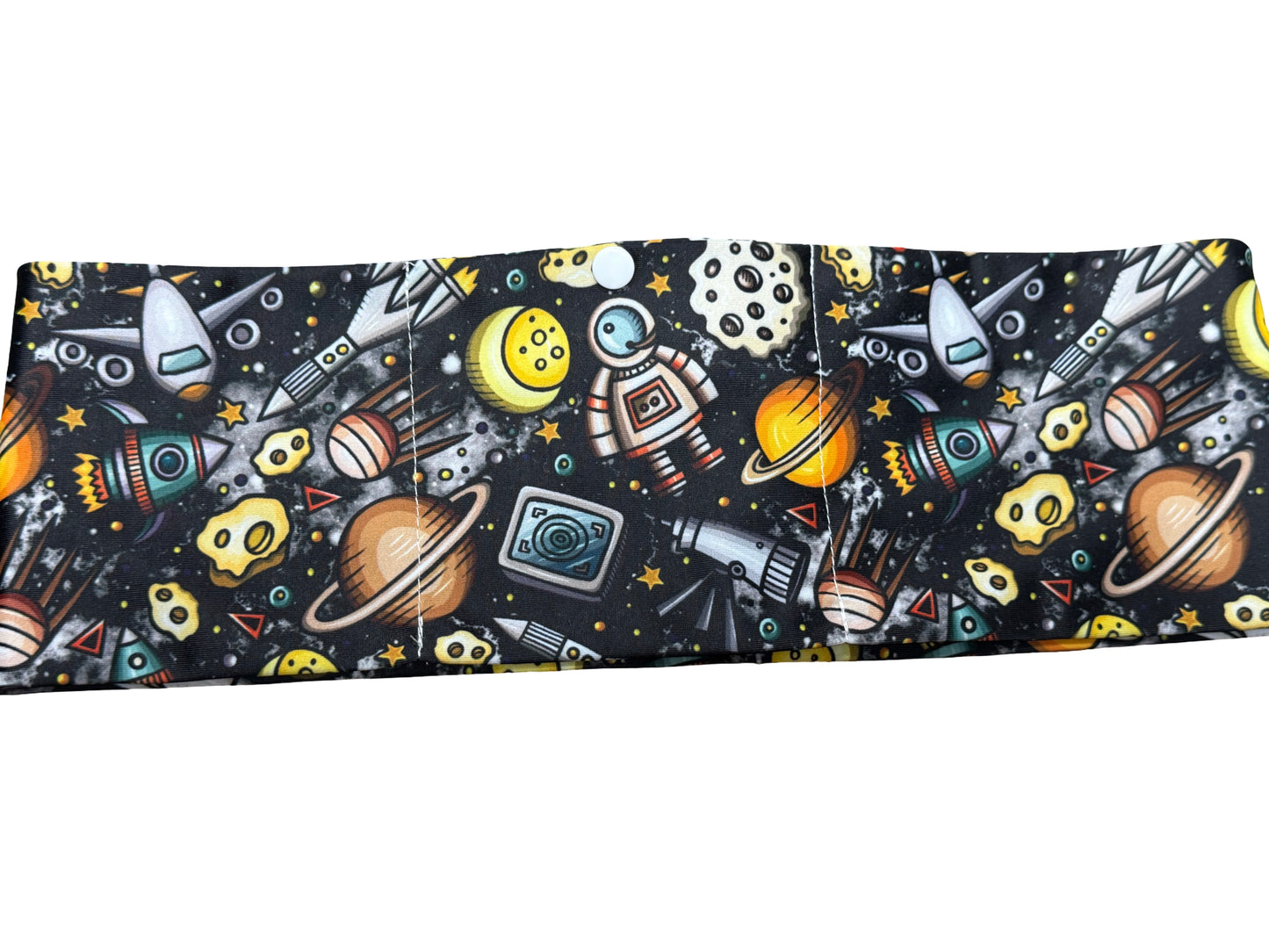 Lycra waistband - patterned 26-32"