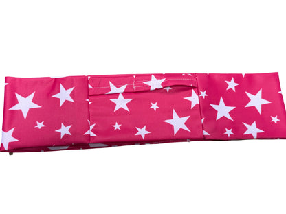 Lycra waistband - patterned 26-32"
