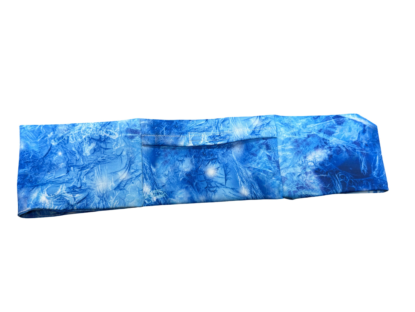 Lycra waistband - patterned 26-32"