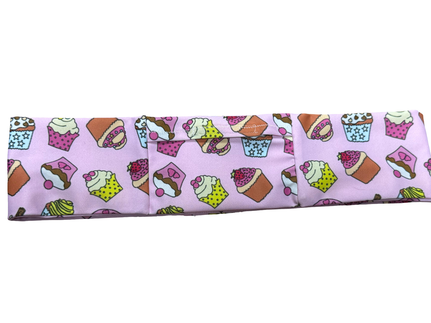 Lycra waistband - patterned 26-32"