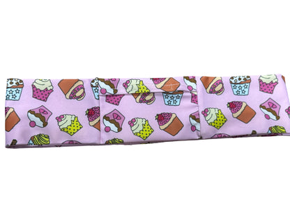 Lycra waistband - patterned 26-32"