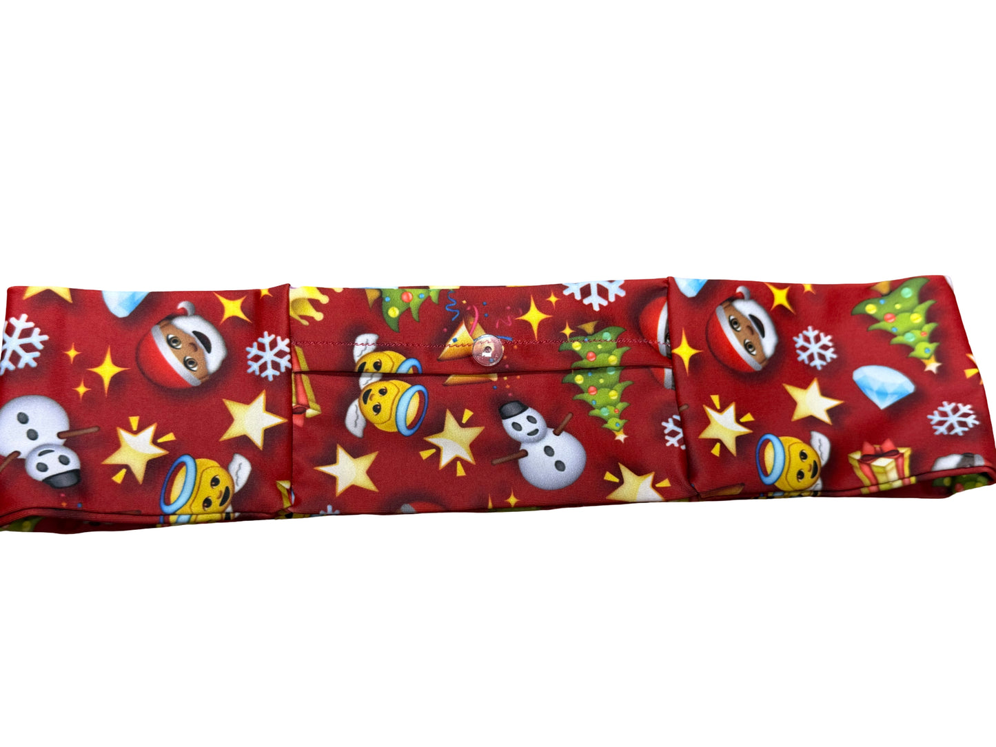 Lycra waistband - patterned 26-32"