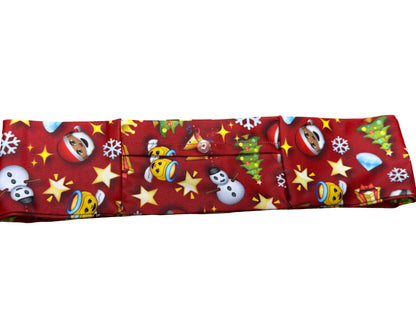 Lycra waistband - patterned 26-32"