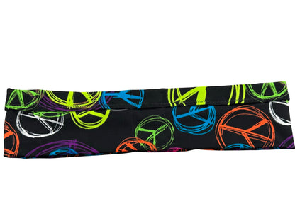 Lycra waistband - patterned 26-32"