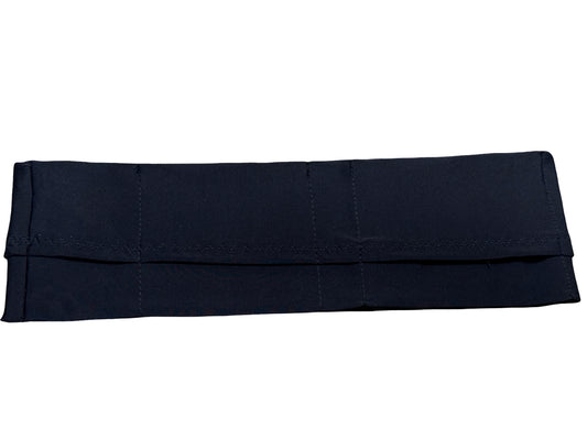 Multi-pocket lycra waistband