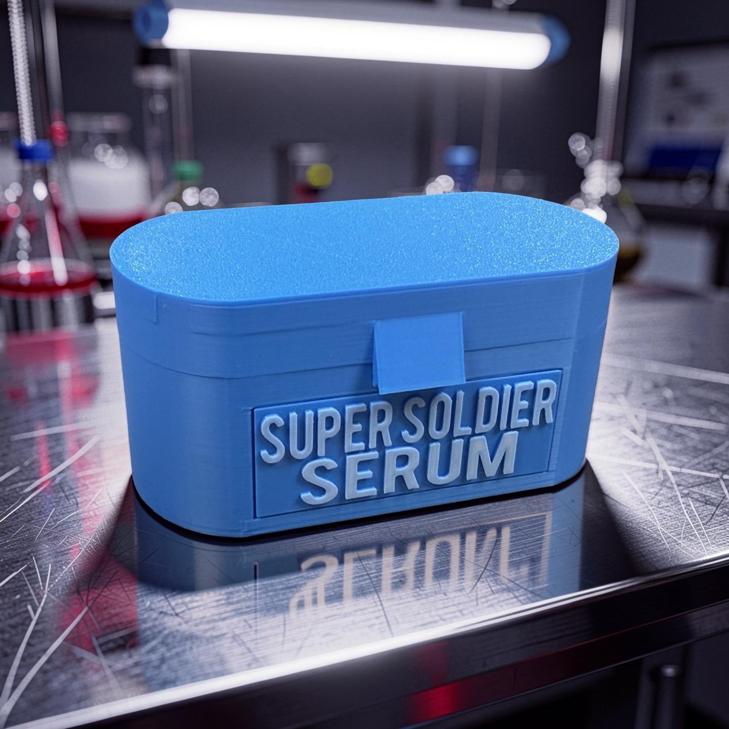 Insulin Vial caddy