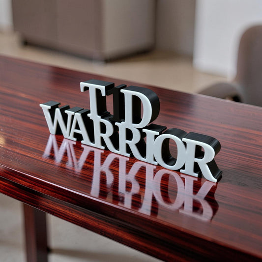 Desk Sign