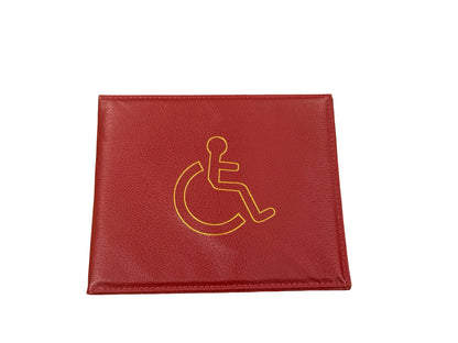 Disability badge wallet
