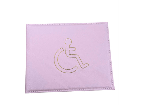 Disability badge wallet
