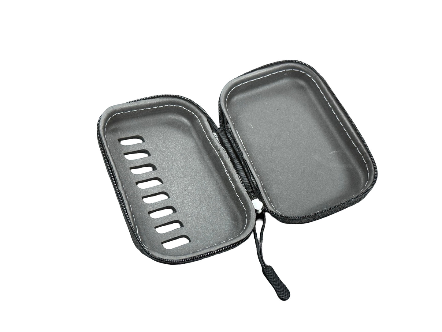 Cooling towel with travel case