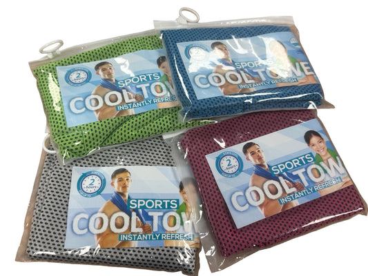 Cooling towel