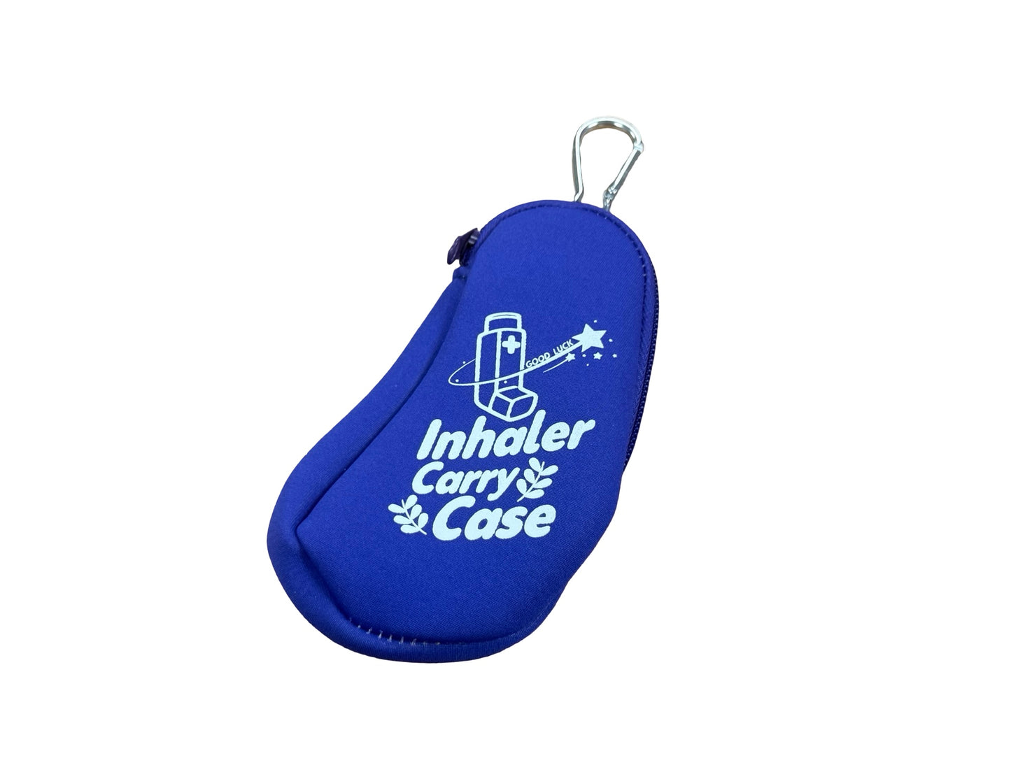 Inhaler carry case