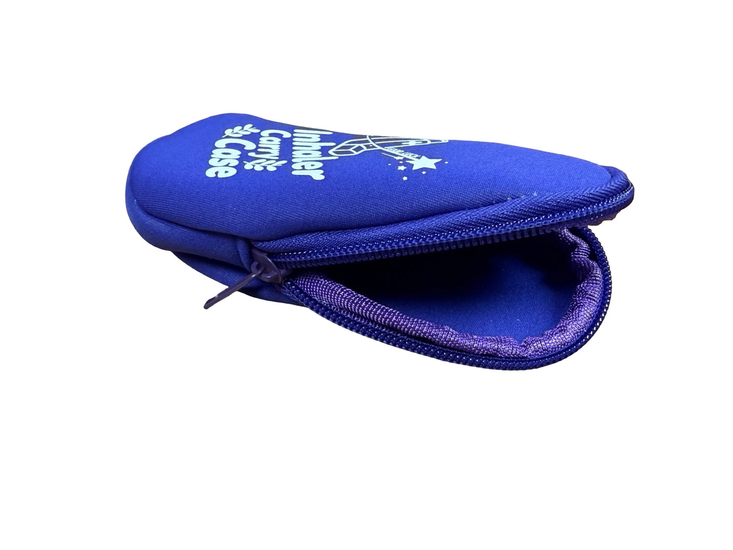 Inhaler carry case