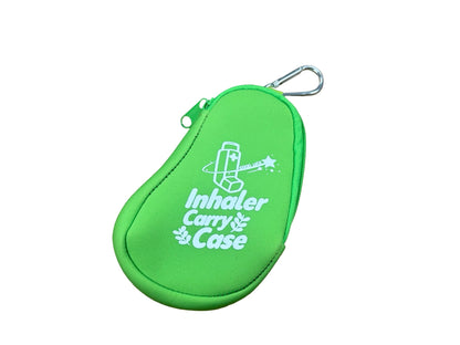 Inhaler carry case