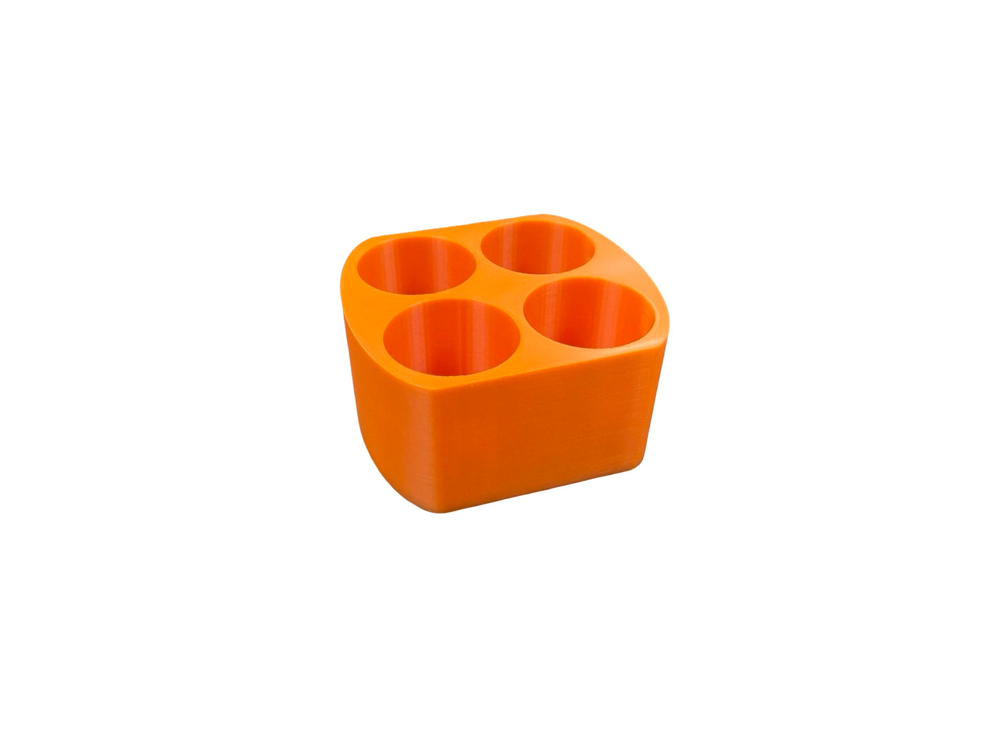 Insulin vial caddy - 4 Vial