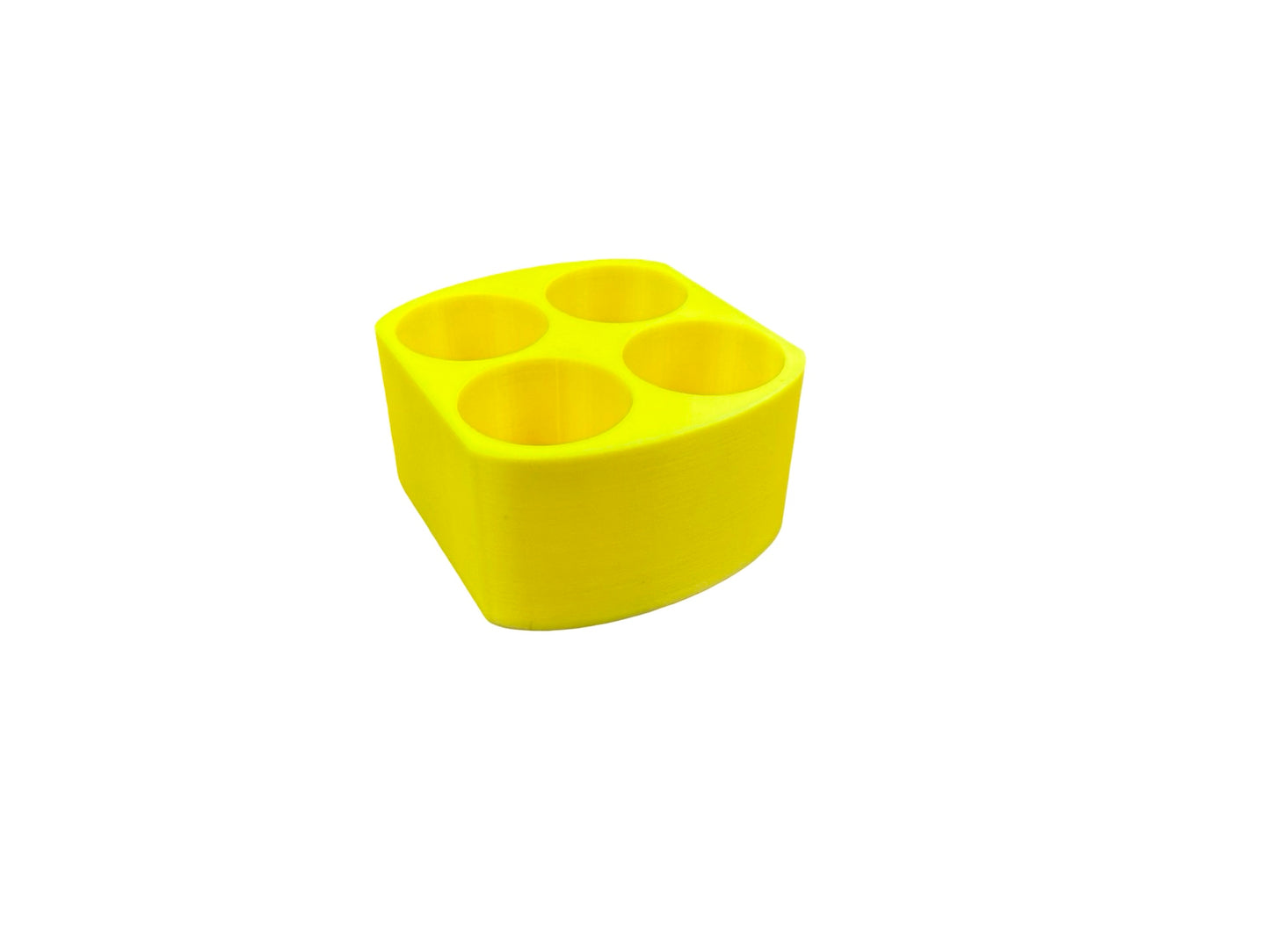 Insulin vial caddy - 4 Vial