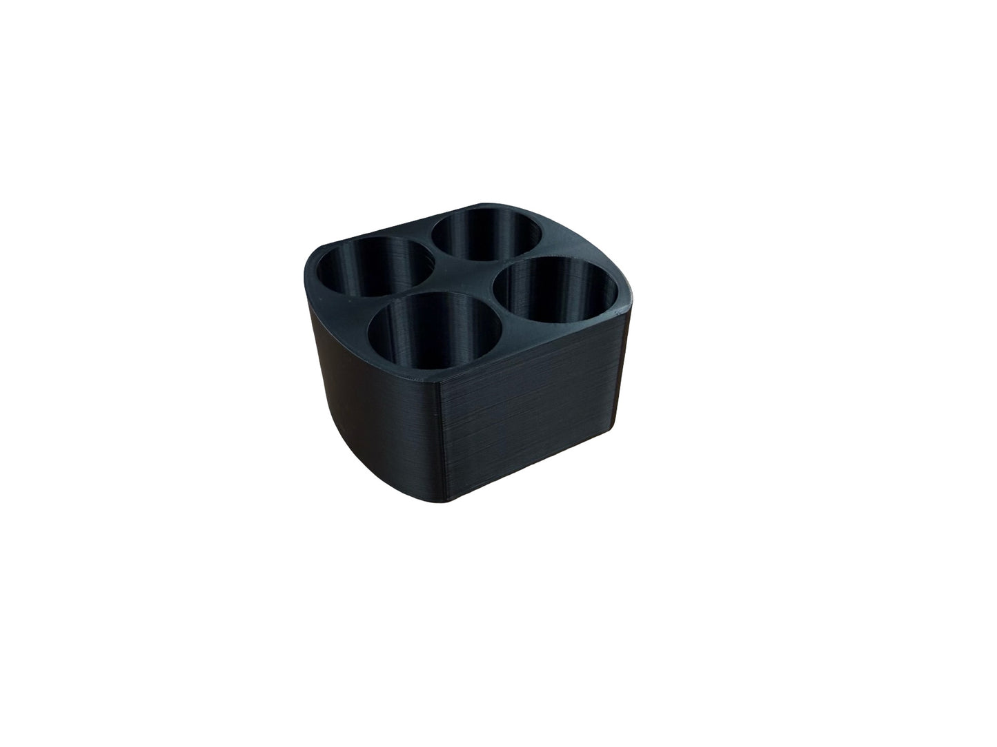 Insulin vial caddy - 4 Vial