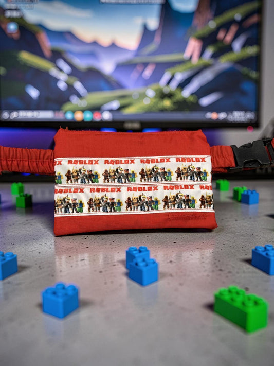 Roblox Pump Pouch