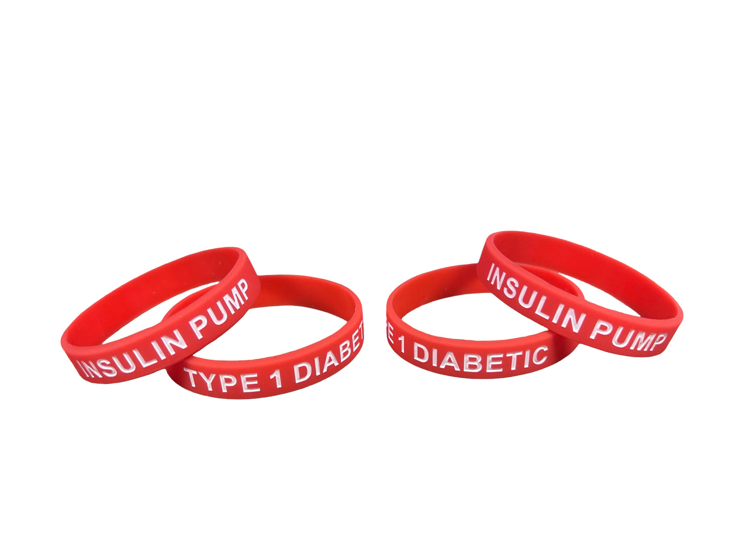 Type 1 alert wristband (child)