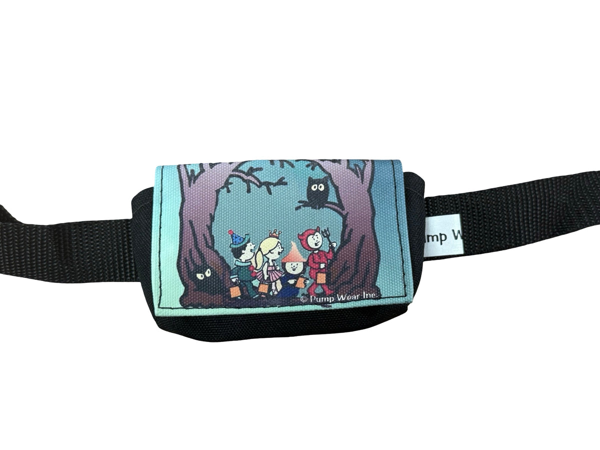 Halloween pouches - Limited stock!