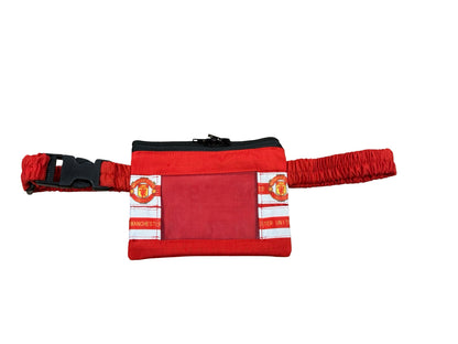Football pump pouches