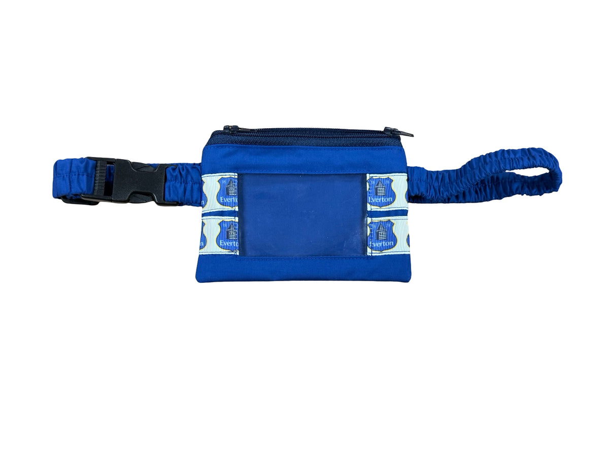 Football pump pouches