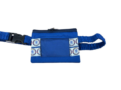 Football pump pouches