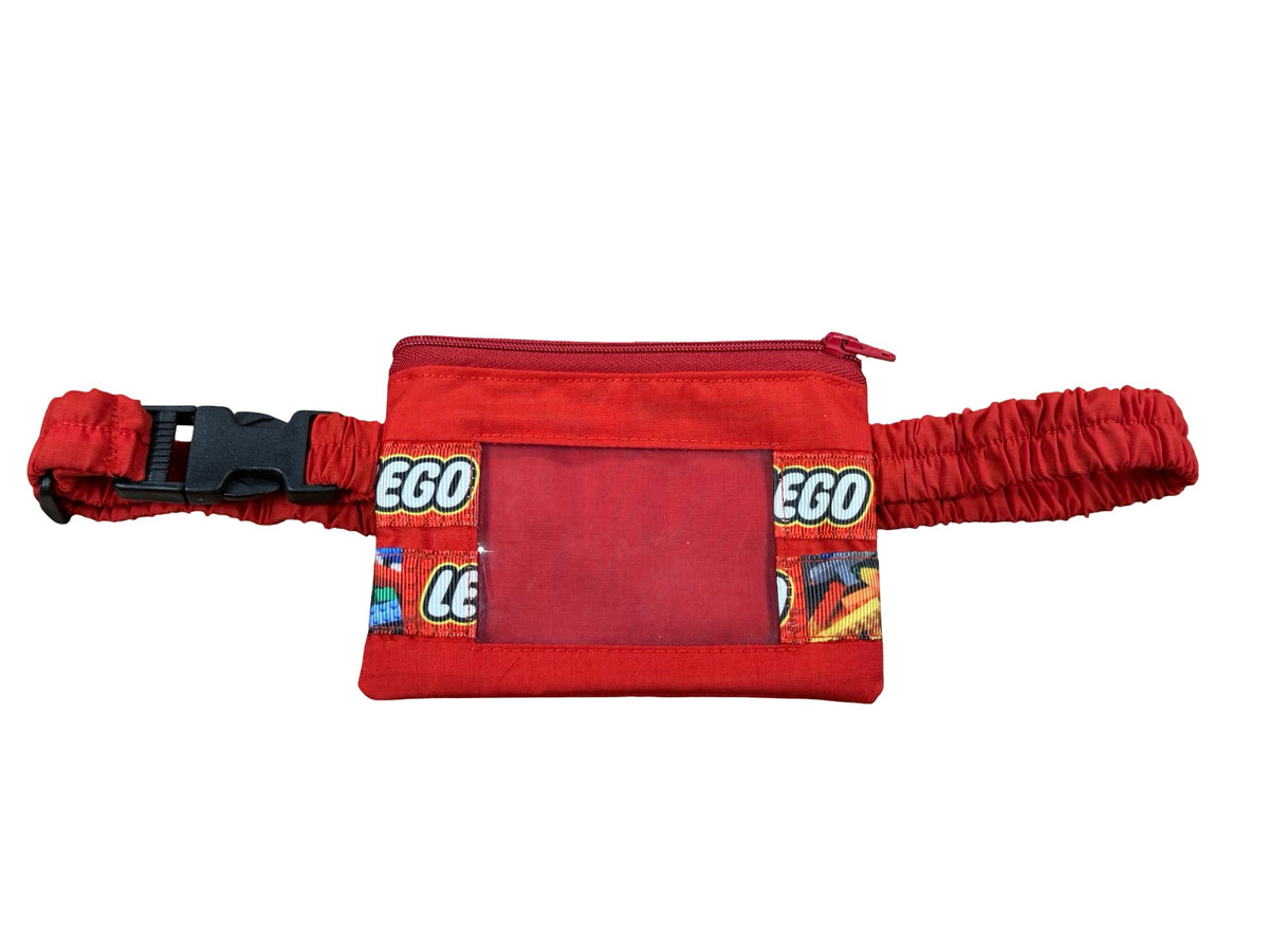 Lego pump pouch