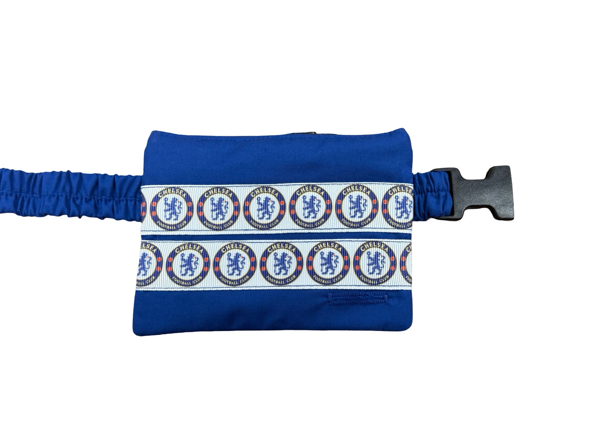 Football pump pouches